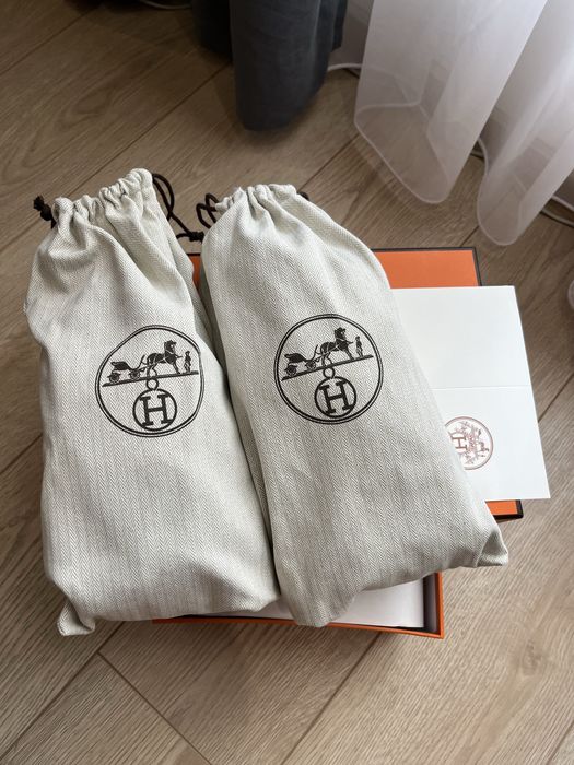Дамски чехли Hermes