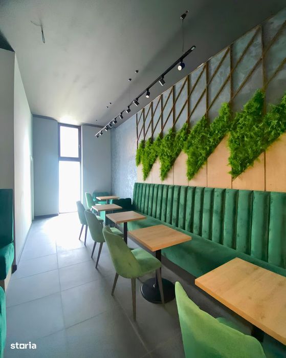 Afacere la cheie | Spațiu finisat modern 73 mp | De închiriat Urbana 3