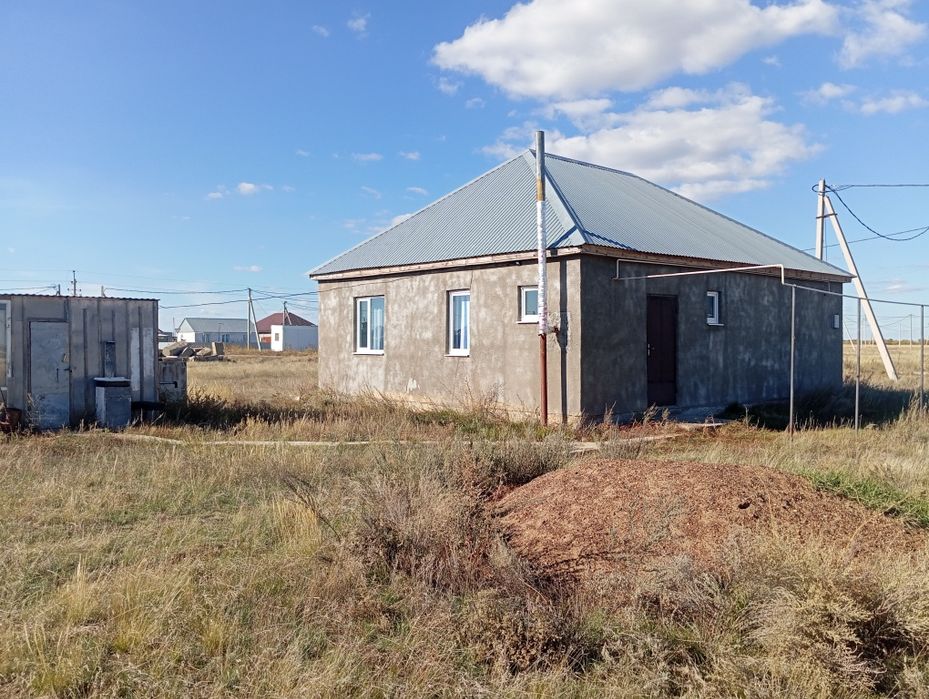 Щитовой үй сатылады.