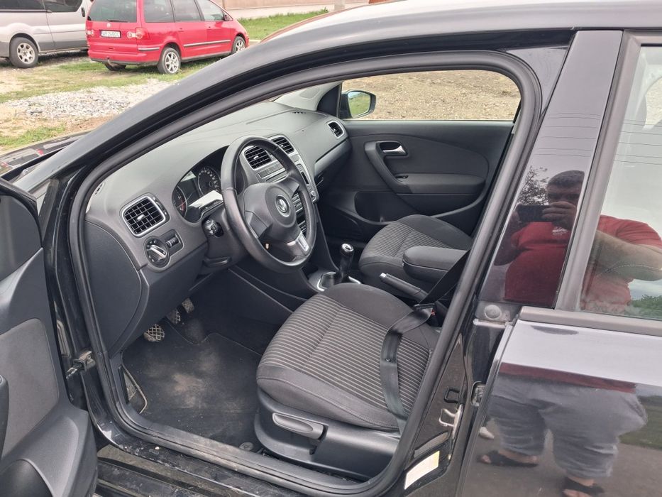 Vând Vw Polo 1.6
