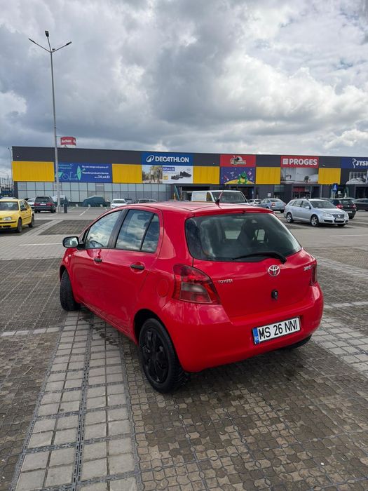 Toyota Yaris 2008
