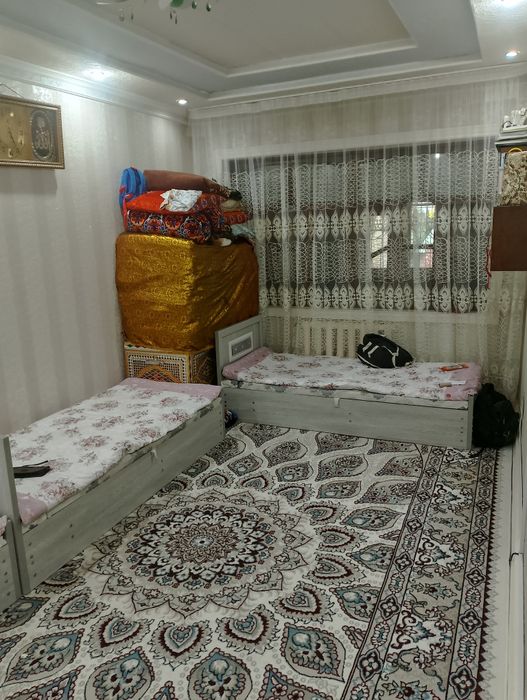 Продаётся квартира 1 этаж.5мик-н.