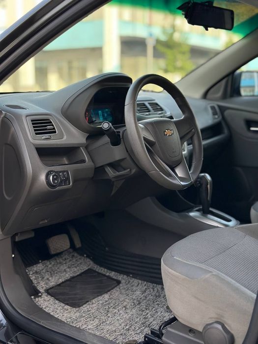 COBALT 4-POZITSIYA AVTOMAT FULL 2021YIL Avto kredit BANK orqali 1kunda