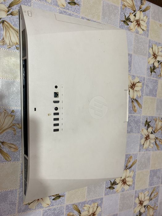 Моноблок по запчастям.