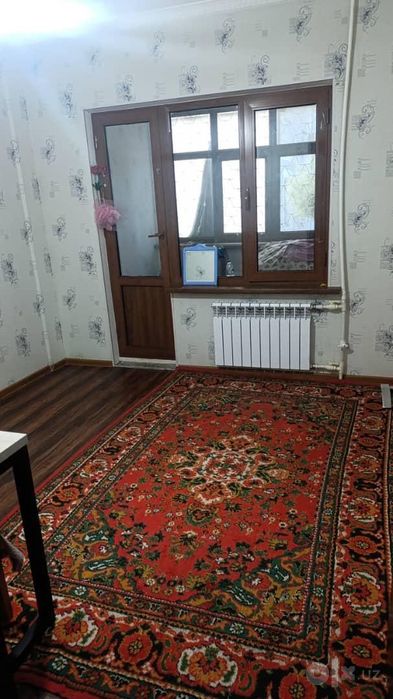 3 xonali kvartira sotiladi
