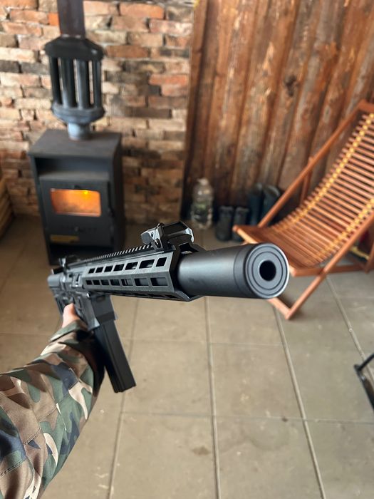 Replica Double Eagle m904H + sling !!! Produs NOU !!!