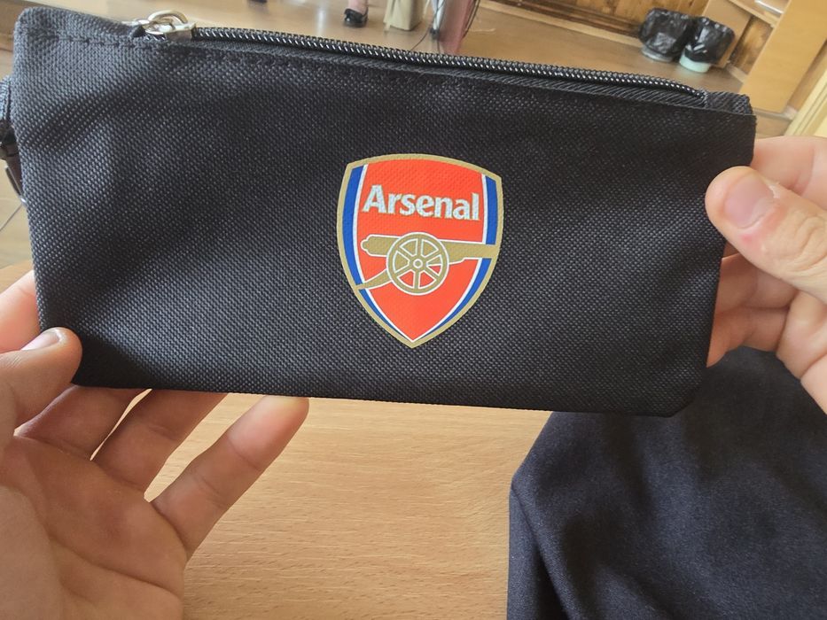 Vind penal Arsenal