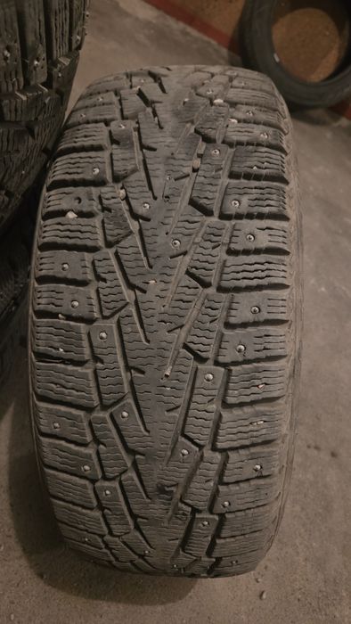 Зимняя резина Nokian Nordman