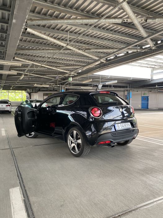 ALFA ROMEO MiTo 2012 — imagine 4