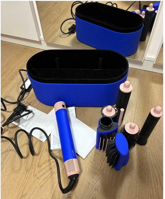 Dyson Airwrap Complete Long (почти неизползван)