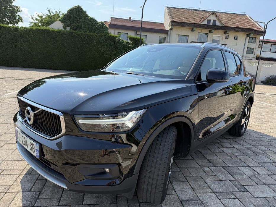 VOLVO XC40 2019 — imagine 2