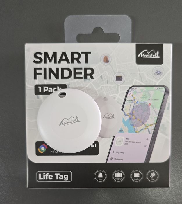 Проследяващо устройство тракер следене с телефон Android  GPS локатор