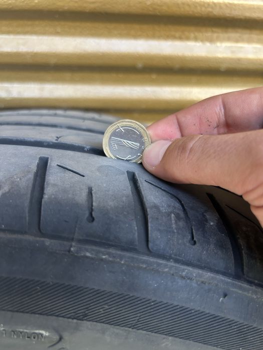 Летни гуми Saferich 255/40/20