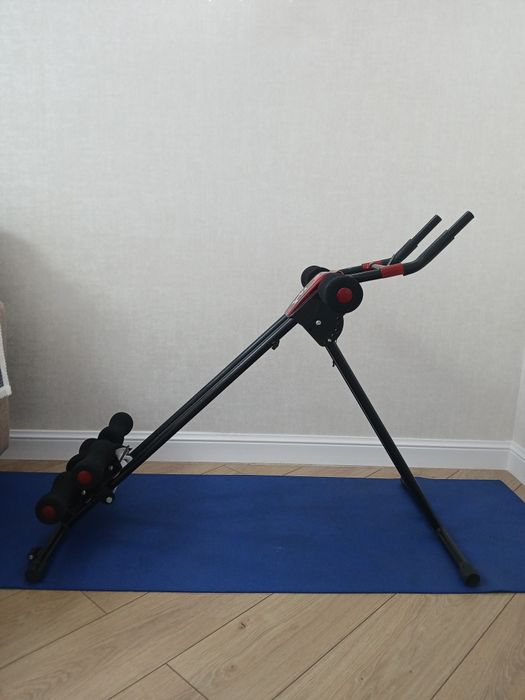 Тренажёр 5 minutes Shaper для дома отличный для пресса и спины  

---