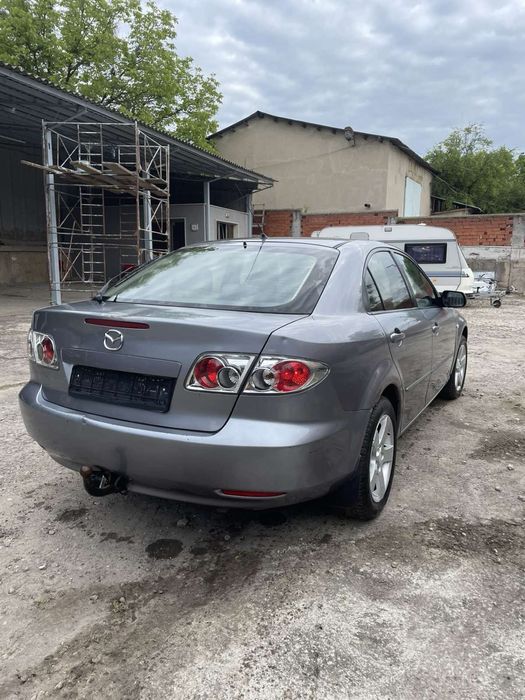 Mazda 6 2.0cd na chasti Мазда 6 на части