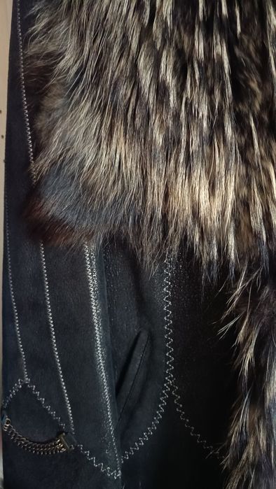 Дублёнки натуральные