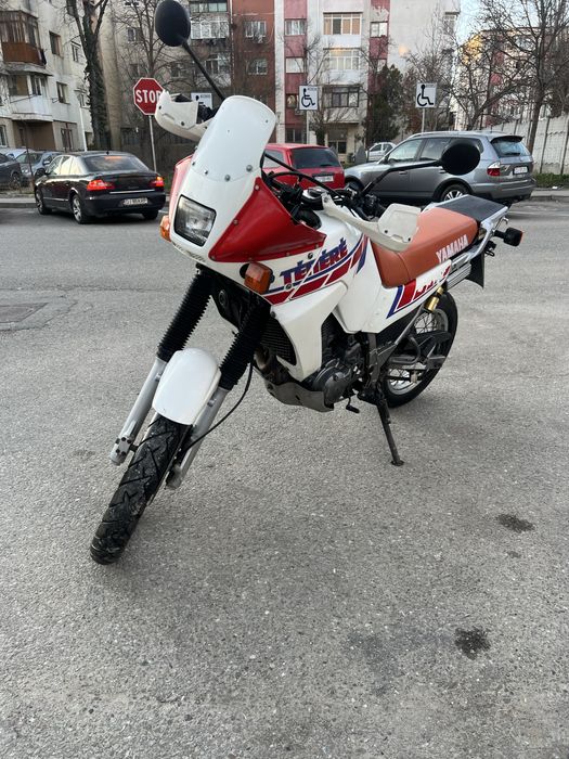 Yamaha XTZ 660 Germania