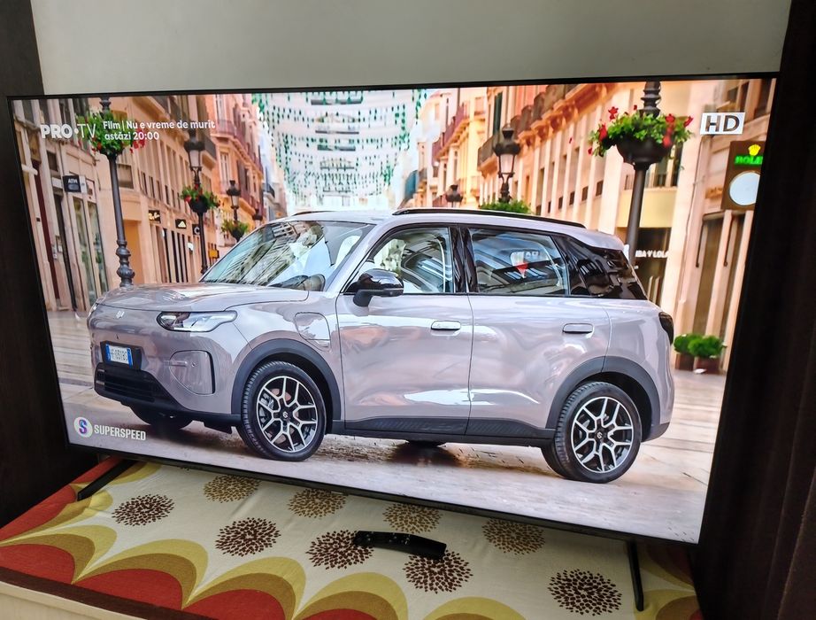 Samsung 138 cm 4K Nou