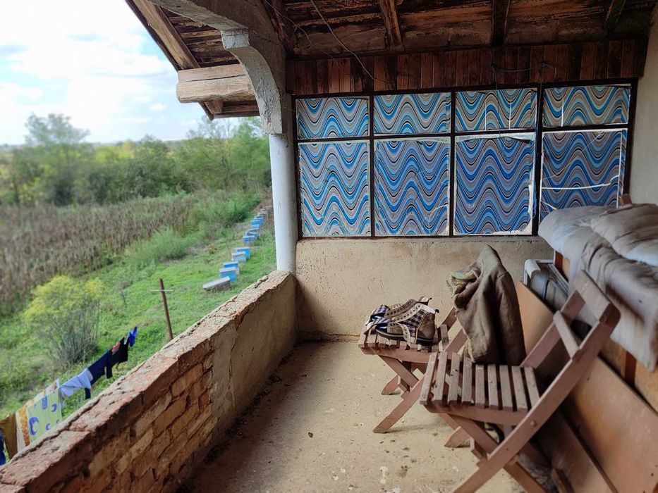 Двуетажна къща в Сливенци