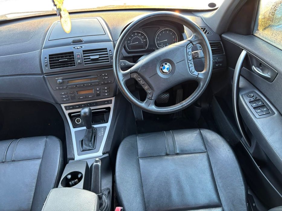 Dezmembrez BMW X3 E83 100.000 Miles 2005 3.0i M54,Xenon, Panoramic