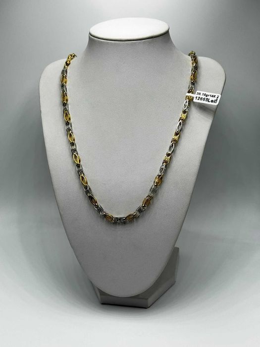 Lant Aur 14K / 30.15 Grame / Factura / Garantie #41552