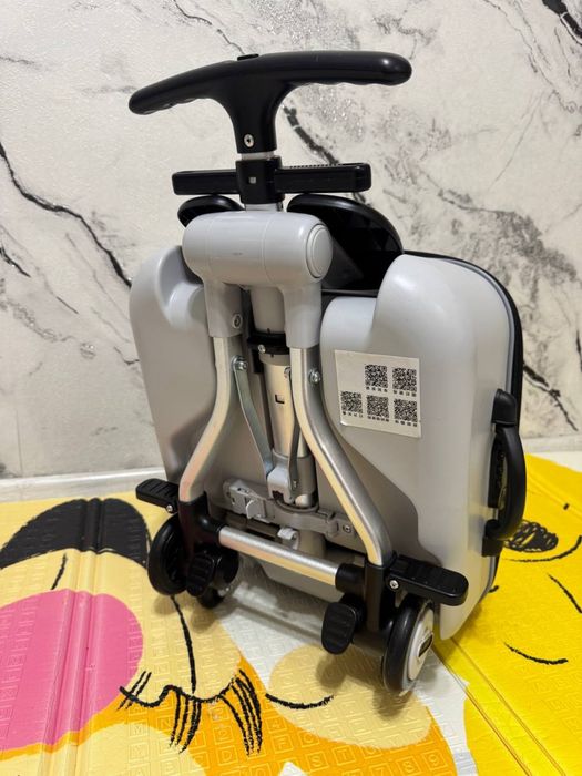 Кроляска дорожная жля детей с чемоданом