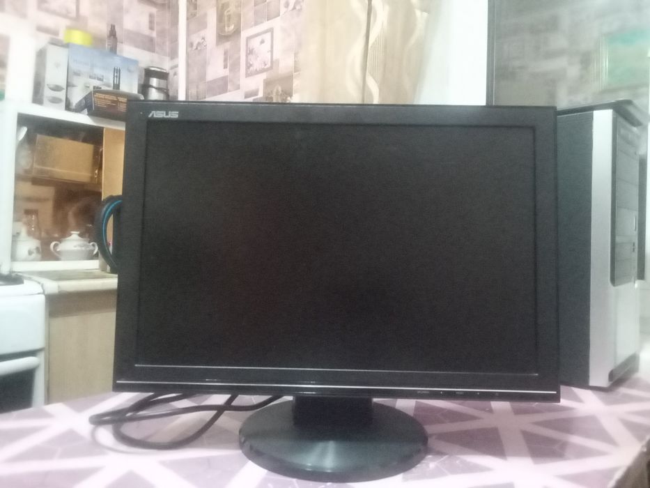 Монитор исправный
