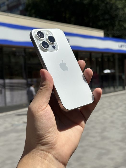 iPhone 15 Pro 128GB Айфон 15 Про 128ГБ