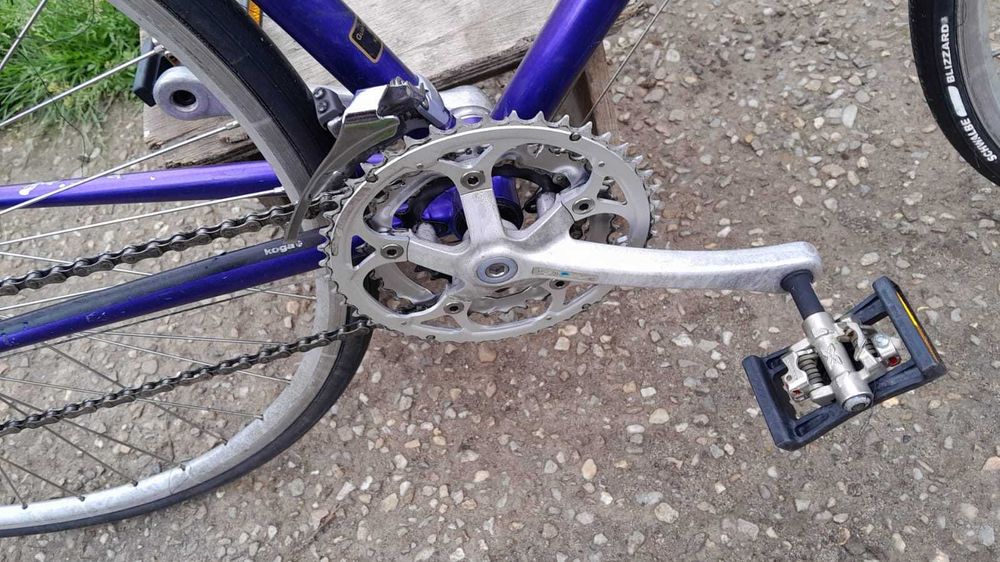 Bicicleta 28" Koga Miyata 21 Viteze Cursiera Oras Shimano