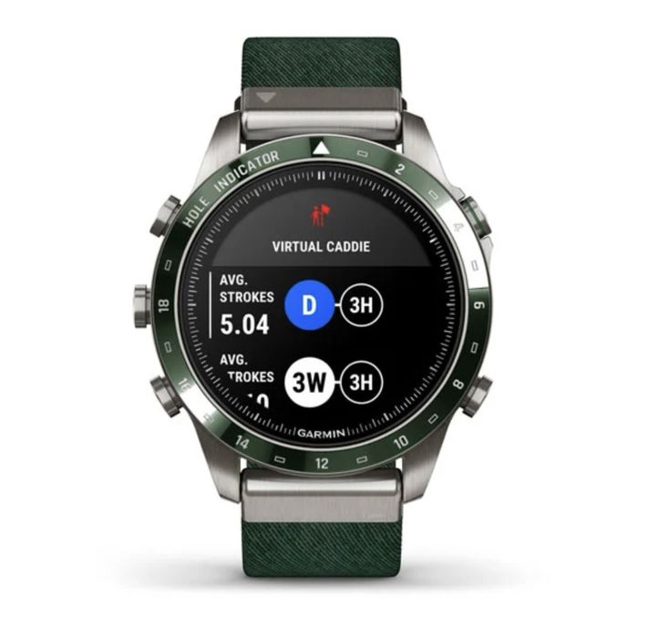 Garmin marq golfer gen 2 Гармин марк гольфер