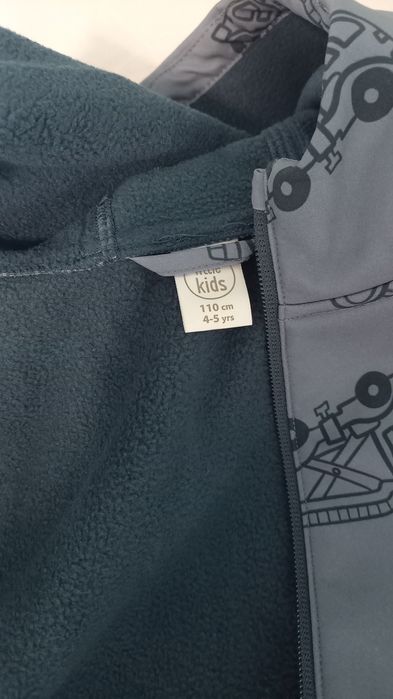 Детско преходно яке - размер 110