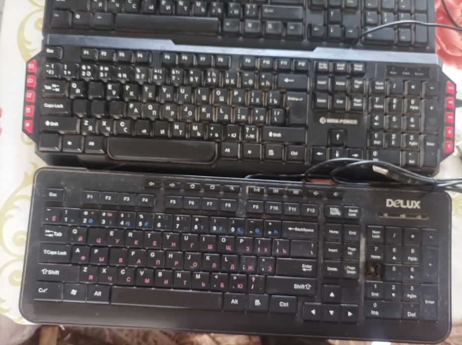 Klafish клавиатуры