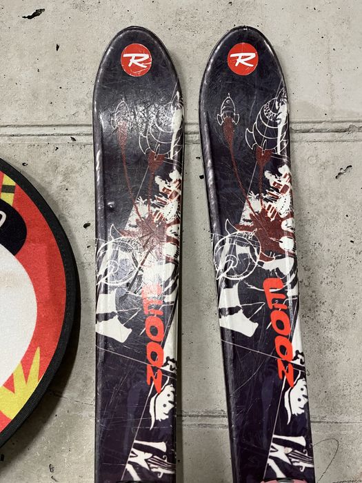 Детски ски 110 см rossigniol alpina