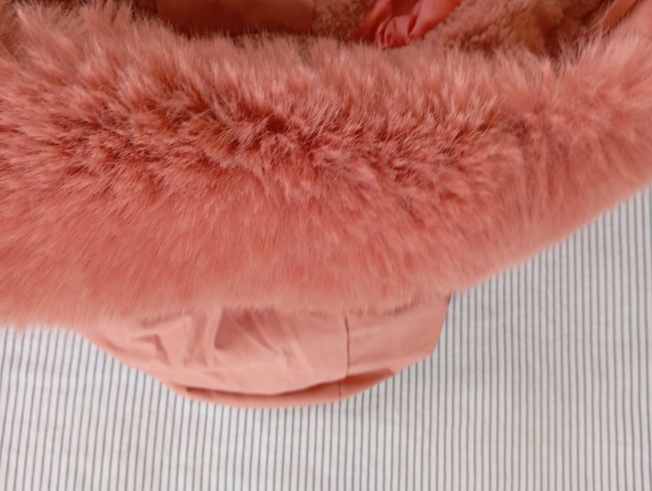 Зимно пепел от рози яке S