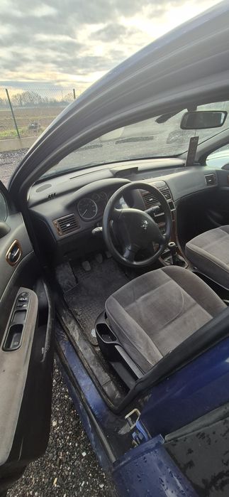 Пежо 307 1.4 HDI 68hp 2003г