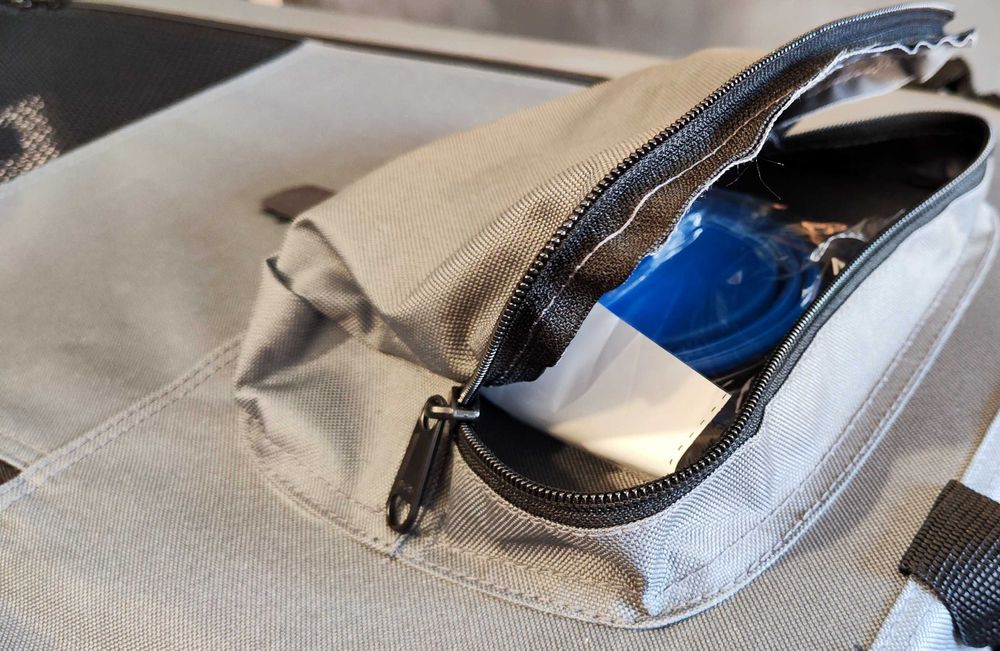 Транспортна чанта за домашен любимец (до 7 кг)