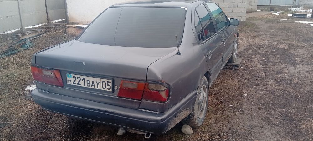 Ниссан примера п10