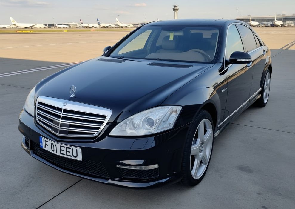 Mercedes-Benz S