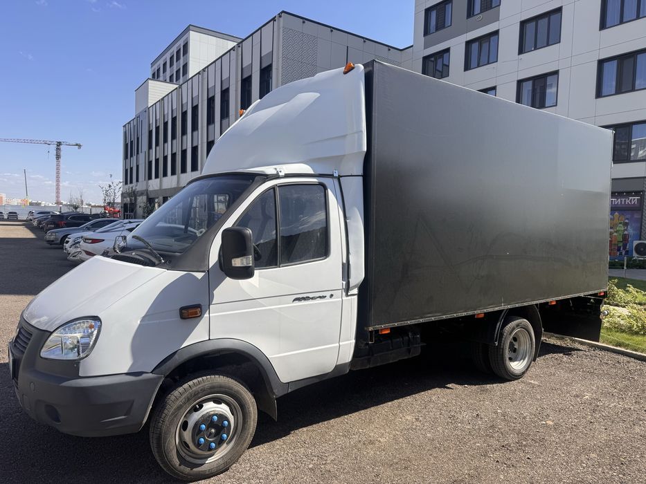 Продам газель в хорошем состоянии