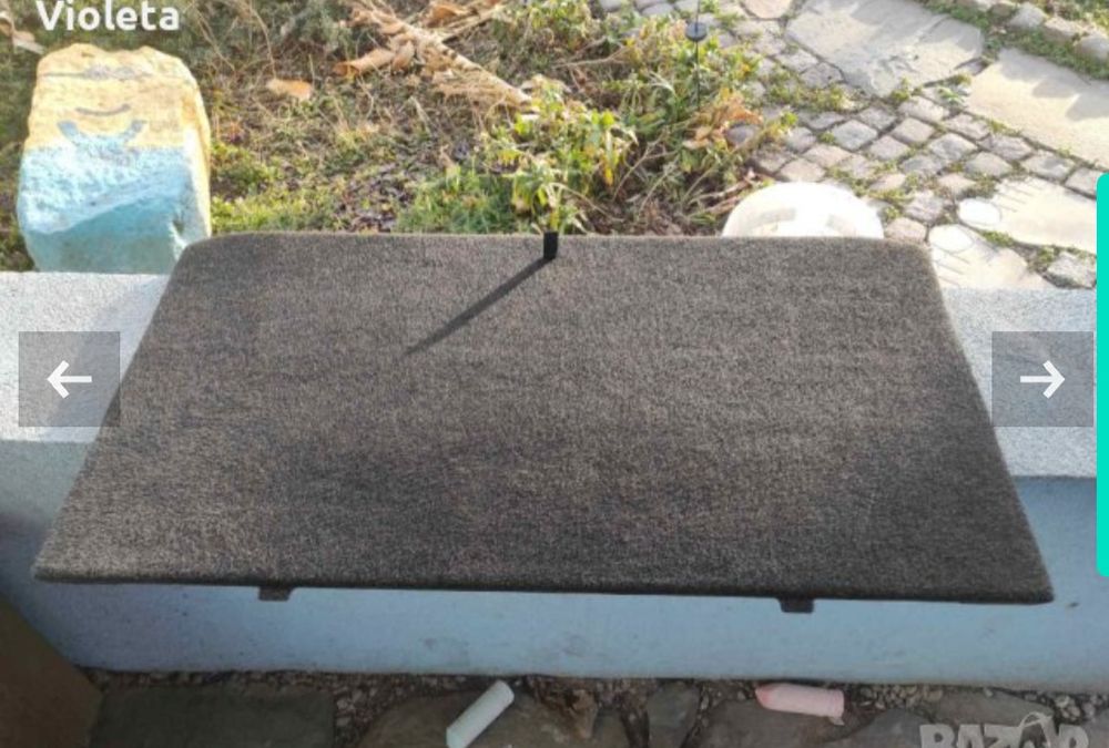 Toyota Rav 4/ Тойота Рав 4, Кора за багажник за пода.