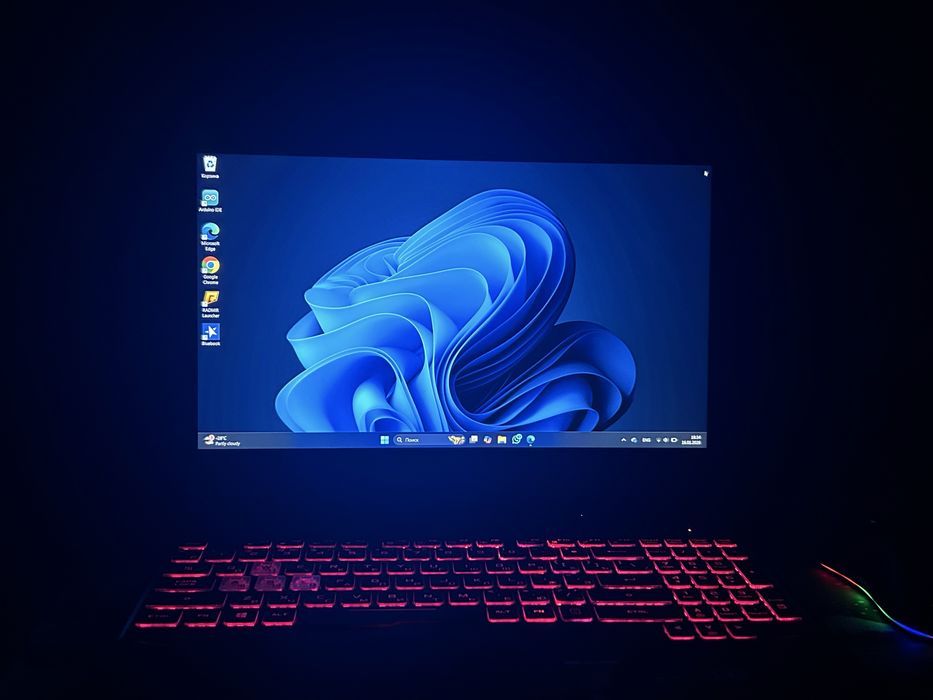 Игровой ноутбук Asus Tuf Gaming