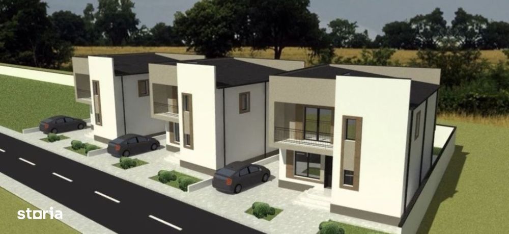 Casa P+1 zona Damila, 270 mp teren.