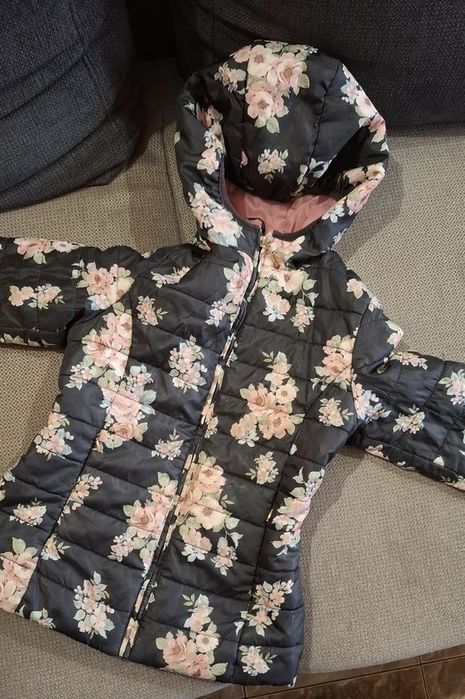 Детски якета за момиче 128/134