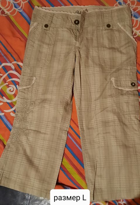 Дамски дънки, 7/8-ми и клинове