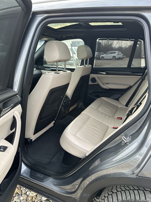 BMW X3  //X- Drive // 184 CP