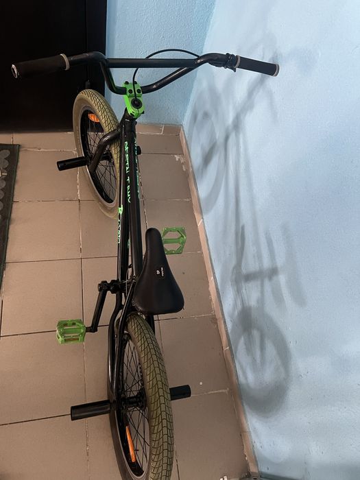 Велосипед BMX Gestalt Racing