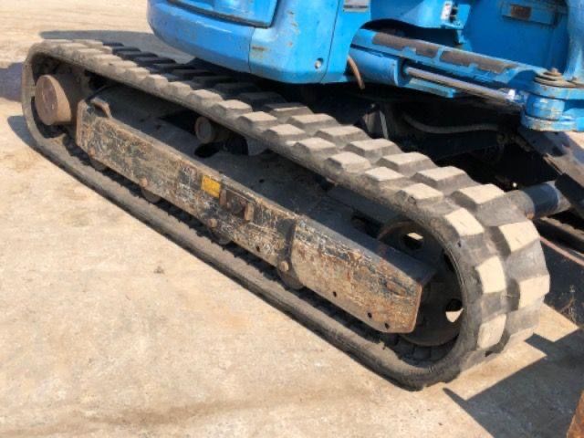 Мини экскаватор Yanmar VIO30