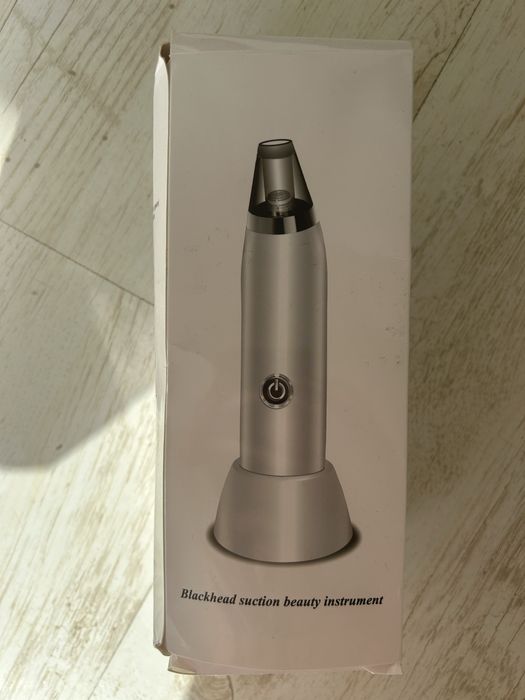 почистване на порите, черни точки