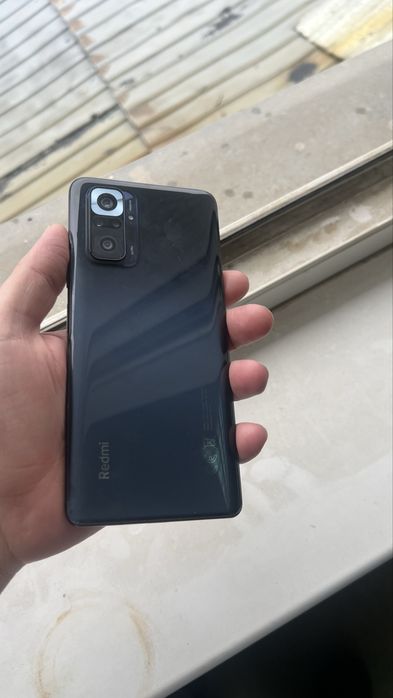 Redmi note 10 pro 8+128gb