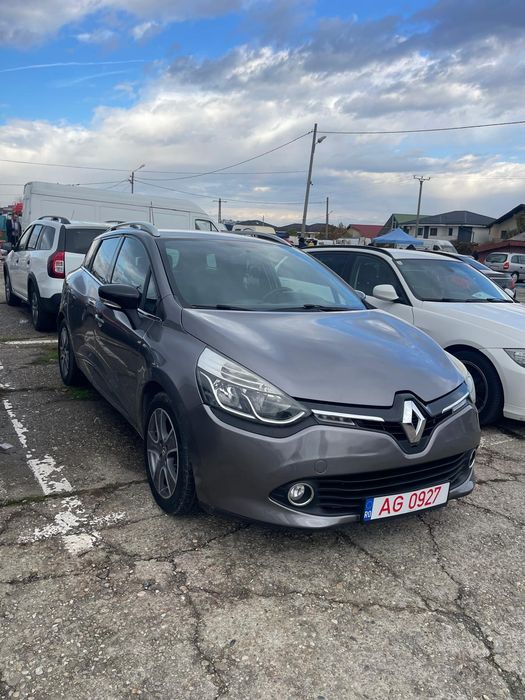 Renault Clio 1.5 dci